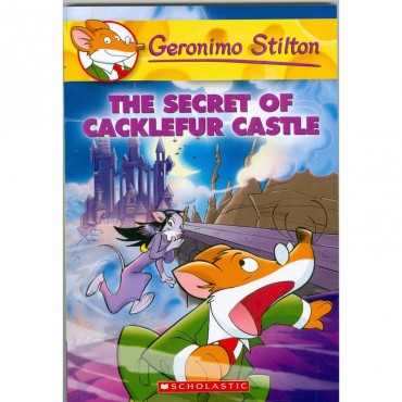 The Secret Of Cacklefur Castle (Geronimo Stilton-22)